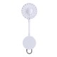 Cool Clip Rechargeable Portable Fan w/ Magnet Base