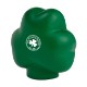 St. Patrick's Day Clover Stress Reliever
