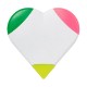 Heart Tri-Color Highlighter