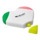 Heart Tri-Color Highlighter