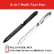 Best Buddy Tools® 9-in-1 Multi-Tool Pen