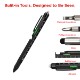 Best Buddy Tools® 9-in-1 Multi-Tool Pen