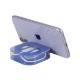 Tetra 4-in-1 Charging Cable w/ Recycled ABS Case & Built-In Phone Stand