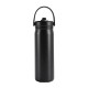 Lennon Flip Straw Lid Vacuum Insulated Bottle, 20oz.