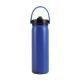 Lennon Flip Straw Lid Vacuum Insulated Bottle, 20oz.