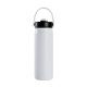 Lennon Flip Straw Lid Vacuum Insulated Bottle, 20oz.