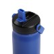 Lennon Flip Straw Lid Vacuum Insulated Bottle, 20oz.