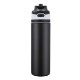 Dunes 2-in-1 Vacuum Insulated Stainless Steel Bottle, 24oz.
