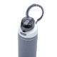 Dunes 2-in-1 Vacuum Insulated Stainless Steel Bottle, 24oz.
