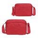 AeroLOFT® Crossbody Polyester Companion Bag
