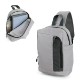 Greyhound Polyester Crossbody Pack