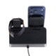 MagSafe 3-in-1 Wireless Charging Station Alarm Clock
