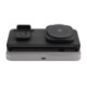 MagSafe 3-in-1 Wireless Charging Station Alarm Clock