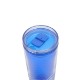 Clio Recycled Acrylic Straw Tumbler, 20oz.
