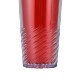 Clio Recycled Acrylic Straw Tumbler, 20oz.