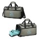 Chateau Leatherette 18-1/2" Duffel
