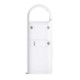 Carabiner COB Flashlight w/ Measuring Tape