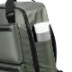 Chateau Leatherette Backpack