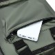 Chateau Leatherette Backpack