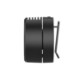 Rotating Bladeless Clip-On Fan