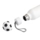Soccer Top Double-Wall Stainless Bottle, 25 oz.