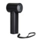Turbo Pocket Fan w/ LCD Display