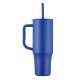 Seneca Double-Wall Straw Mug, 30oz.