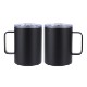 Camper Vacuum Insulated Camp Mug, 14oz.