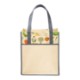 Big Grocery Vintage Laminated Non-Woven Tote