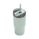 Marli Double-Wall Tumbler w/ Straw, 20oz.