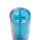 Luster Recycled Acrylic Straw Tumbler, 16oz.