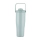 Alaia Recycled Stainless Steel Vacuum Tumbler, 30oz.