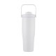 Alaia Recycled Stainless Steel Vacuum Tumbler, 30oz.