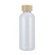Vida rPET Sports Bottle w/ Bamboo Lid, 22oz.