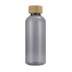 Vida rPET Sports Bottle w/ Bamboo Lid, 22oz.