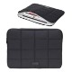 Vallum Quilted 15" Laptop Sleeve