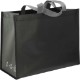 Laminated Matte rPET Shopper Tote