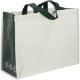 Laminated Matte rPET Shopper Tote