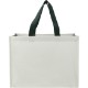 Laminated Matte rPET Shopper Tote