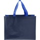 Laminated Matte rPET Shopper Tote