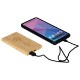 Bamboo Type-C Power Bank, 5000mAh
