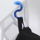 Swing Ring Anti-Theft Bag Hanger
