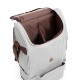Two Bottle Insulated Wine & Cheese Cooler Tote