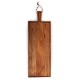 Tagliere Long Rectangular Charcuterie Board, 26" x 9"