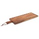 Tagliere Long Rectangular Charcuterie Board, 26" x 9"