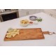 Tagliere Long Rectangular Charcuterie Board, 26" x 9"