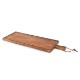 Tagliere Long Rectangular Charcuterie Board, 26" x 9"