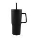 Intrepid Recycled PS Double Wall Tumbler, 28oz.