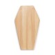 Coffin Serving Board