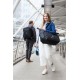 Wander & Roam Packable rPET Travel Tote